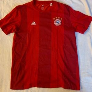 Adidas Climalite | FC BAYERN MUCHEN shirt Medium